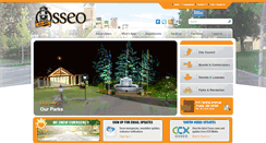 Desktop Screenshot of discoverosseo.com