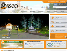 Tablet Screenshot of discoverosseo.com